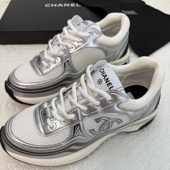 CHANEL Shoes - Chanel Women Sneaker